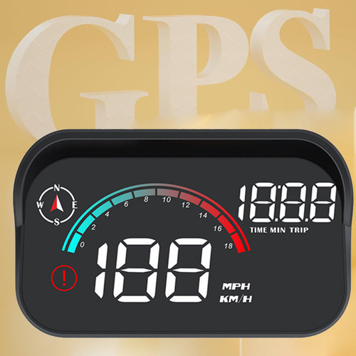 M22 gps head display - head, up