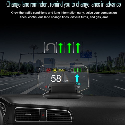 Auto hud head display - auto-hud-head-up-display, obd2