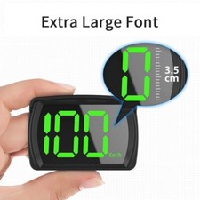 Auto HUD Head Up Display 2.8"