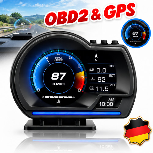 Hud display für - display,