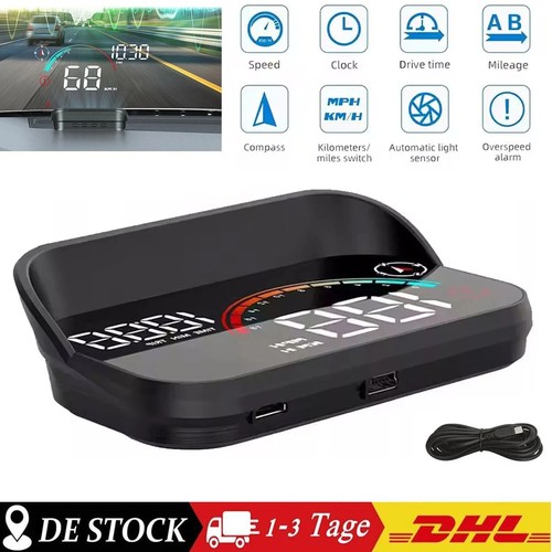 M22 gps head display auto - m22,
