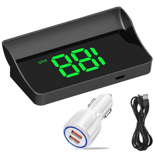 Hud head display - display, tacho